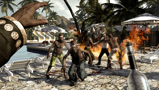 Dead Island - Test