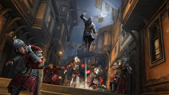 Assassin's Creed Revelations à gagner sur Xbox 360