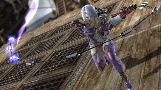 Soul Calibur 5 - Test
