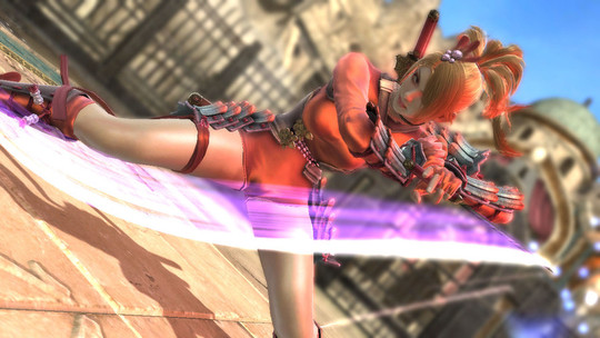 Soul Calibur V : bande annonce