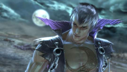 Soul Calibur V : bande annonce