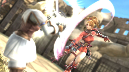 Soul Calibur V : bande annonce