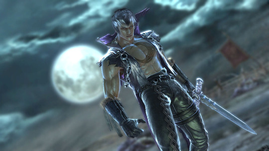 Soul Calibur 5 - Test