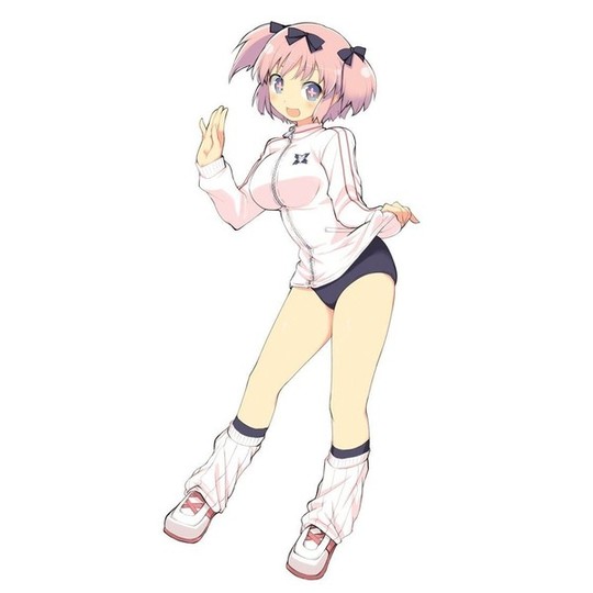 Vidéo sexy avec les filles de Senran Kagura