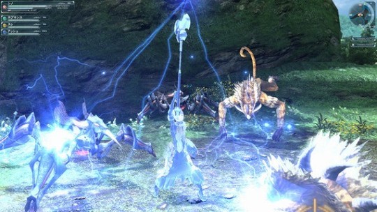 Ouverture d'une Alpha pour Phantasy Star Online 2 (au Japon...)