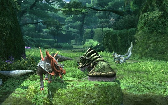 Ouverture d'une Alpha pour Phantasy Star Online 2 (au Japon...)