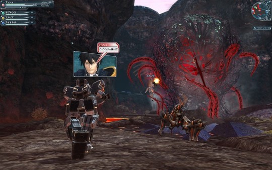 Ouverture d'une Alpha pour Phantasy Star Online 2 (au Japon...)