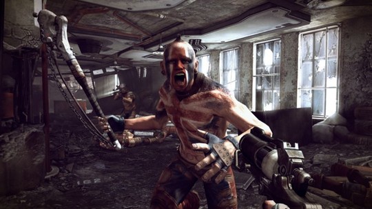 Rage : après 2h30 de jeu solo, nos premières impressions