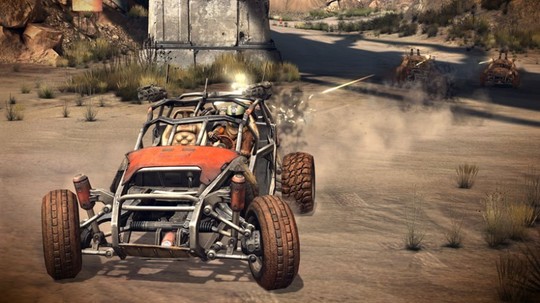 Rage : après 2h30 de jeu solo, nos premières impressions