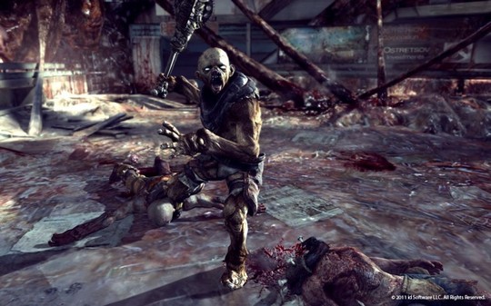 Rage : après 2h30 de jeu solo, nos premières impressions