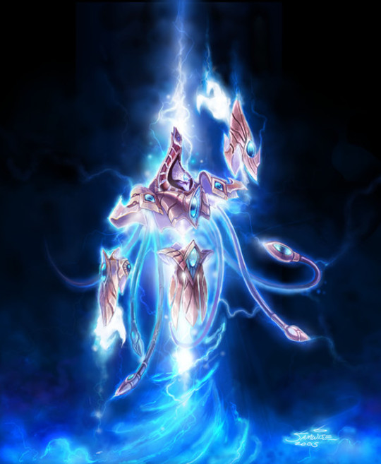 Starcraft II : la saison 3 a débuté