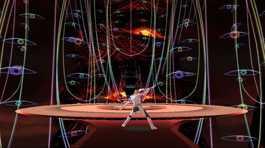 El Shaddai fait enfin parler de lui chez nous !