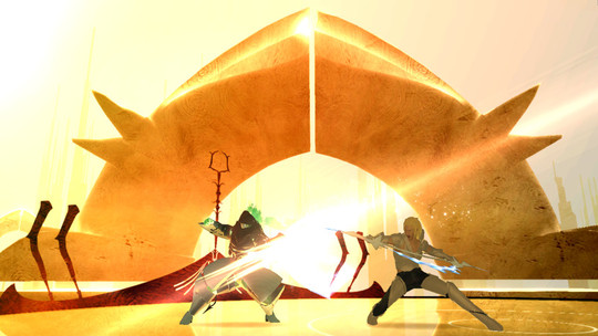 El Shaddai fait enfin parler de lui chez nous !