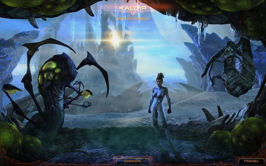 Starcraft II - Heart of the Swarm : un cœur à prendre