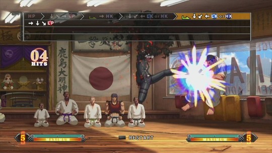 The King of Fighters XIII - Test PS3