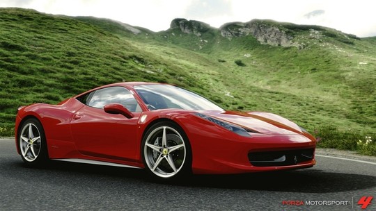 Forza Motorsport 4 en vidéo