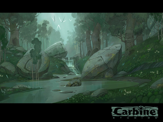 Le MMO mystère par NCsoft se dévoile en images