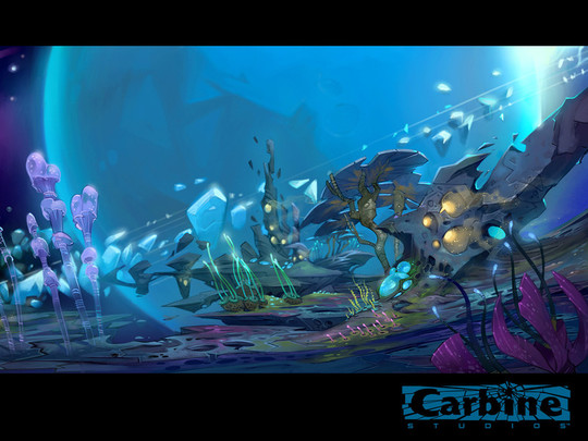Le MMO mystère par NCsoft se dévoile en images