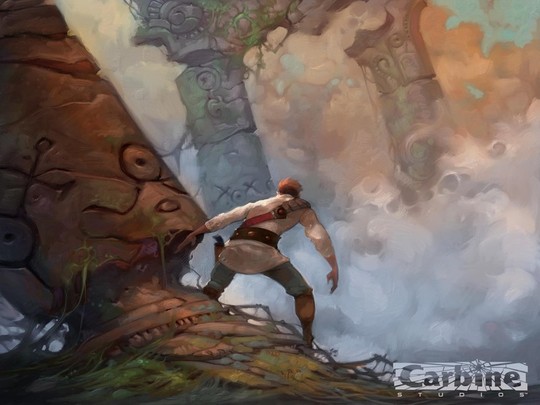 Le MMO mystère par NCsoft se dévoile en images