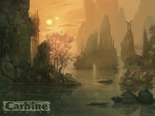 Le MMO mystère par NCsoft se dévoile en images