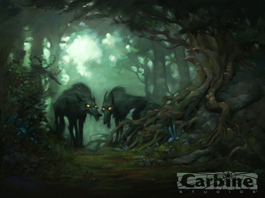 Le MMO mystère par NCsoft se dévoile en images