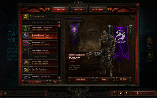 Diablo III introduit l'achat en argent réel
