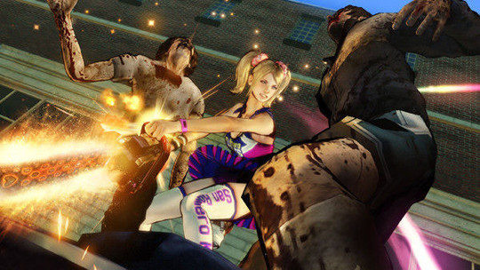 Warner Bros. Interactive distribuera Lollipop Chainsaw en Europe
