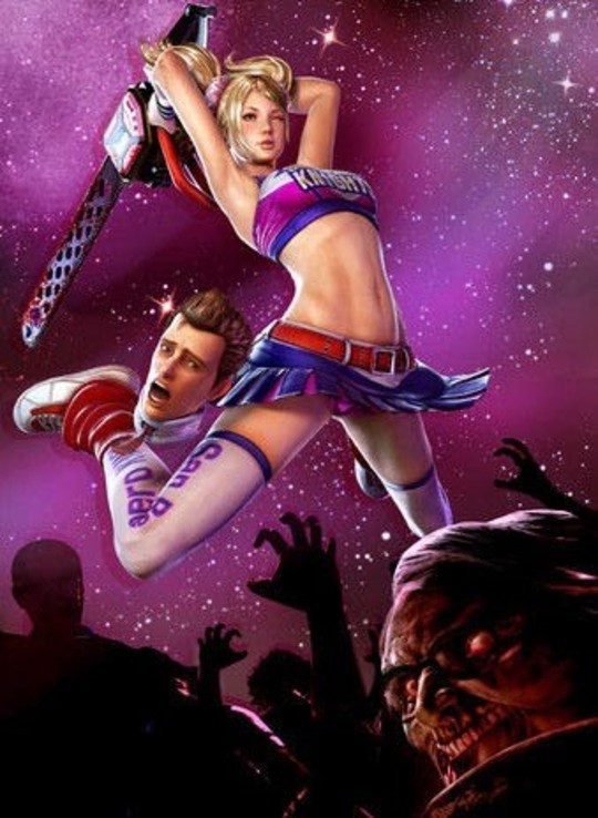 Warner Bros. Interactive distribuera Lollipop Chainsaw en Europe