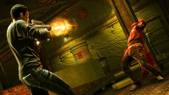 Square-Enix mise sur True Crime : Hong Kong