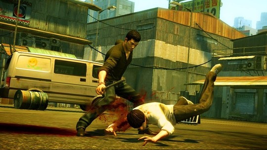 Square-Enix mise sur True Crime : Hong Kong