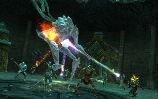 Rift - Le patch 1.4 est en approche