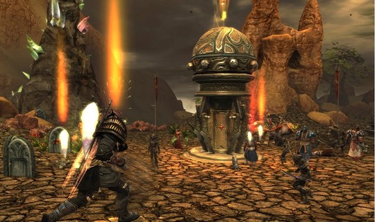 Rift - Le patch 1.4 est en approche
