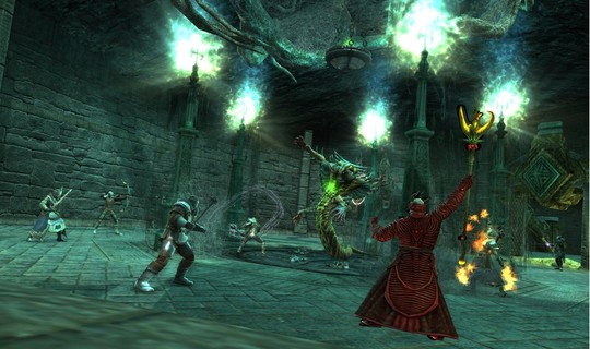 Rift - Le patch 1.4 est en approche