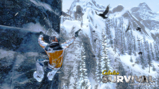 Cabela's Survival - Joue-la comme Bear Grylls !