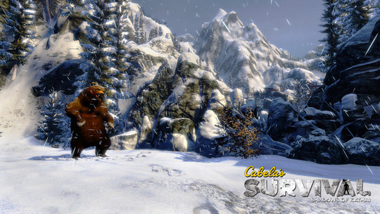 Cabela's Survival - Joue-la comme Bear Grylls !