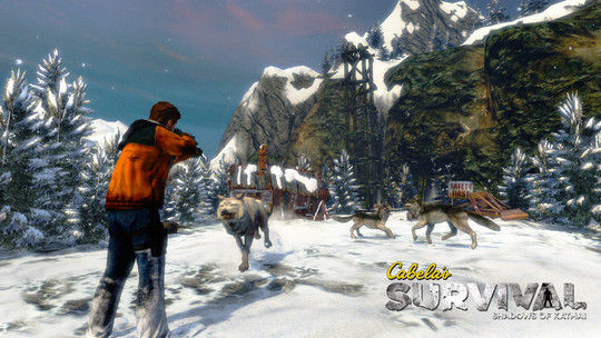Cabela's Survival - Joue-la comme Bear Grylls !