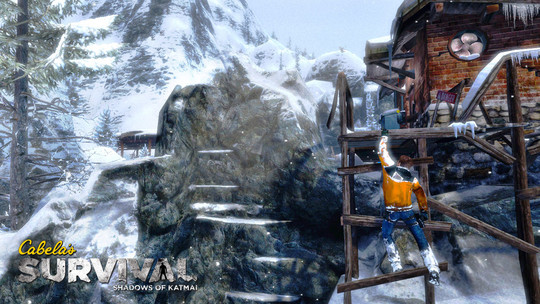 Cabela's Survival - Joue-la comme Bear Grylls !