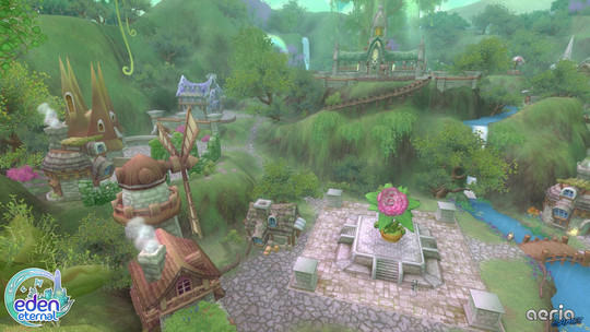 Eden Eternal - Le MMORPG à succès arrive en France