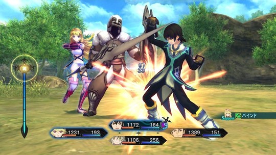 Tales of Xillia - Les visuels qui font mal