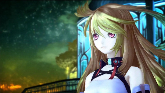Tales of Xillia - Les visuels qui font mal