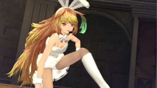 Tales of Xillia - Les visuels qui font mal