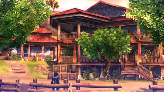 Tales of Xillia - Les visuels qui font mal
