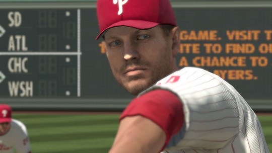 Major League Baseball 2K11 - Test