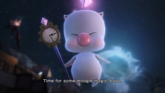Final Fantasy XIII-2 : présentation de Mog
