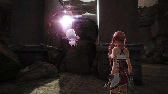 Final Fantasy XIII-2 : présentation de Mog