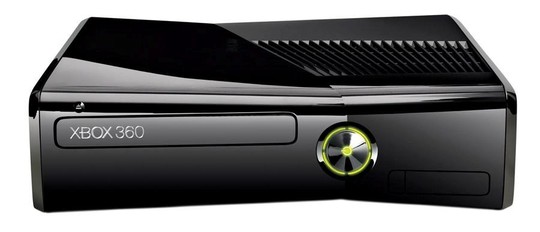 Toutes les Xbox 360 S en noir mat