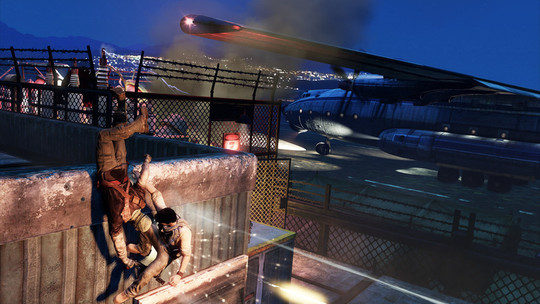 Gamescom 2011 - Images et video d'Uncharted 3