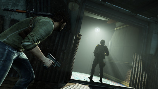 Gamescom 2011 - Images et video d'Uncharted 3
