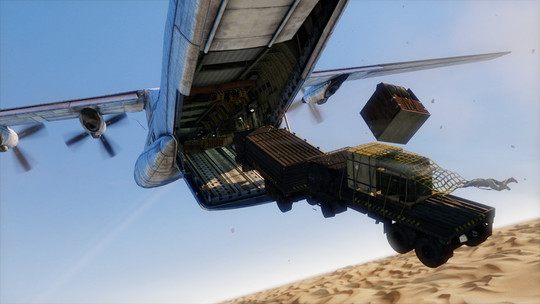 Gamescom 2011 - Images et video d'Uncharted 3