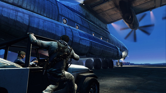 Gamescom 2011 - Images et video d'Uncharted 3